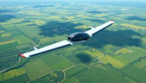 The Future of Electric Aviation: Clearing the Skies for a Greener Tomorrow