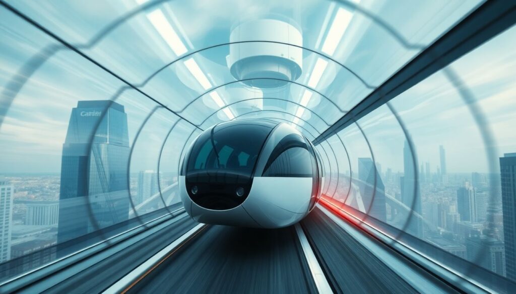 Hyperloop: The Future of High-Speed Transportation is Closer Than You Think!