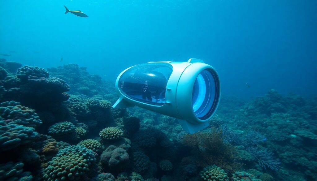 The Hidden Frontier: How Deep Sea Technology is Revolutionizing Our Oceans