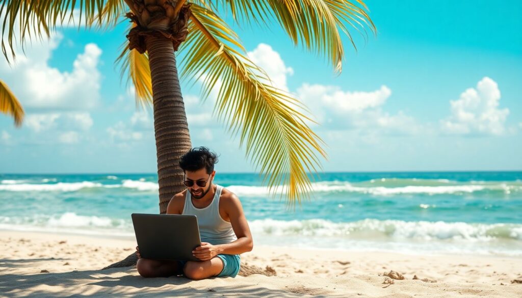 The Digital Nomad Boom: How Remote Work is Revolutionizing Lifestyles Worldwide