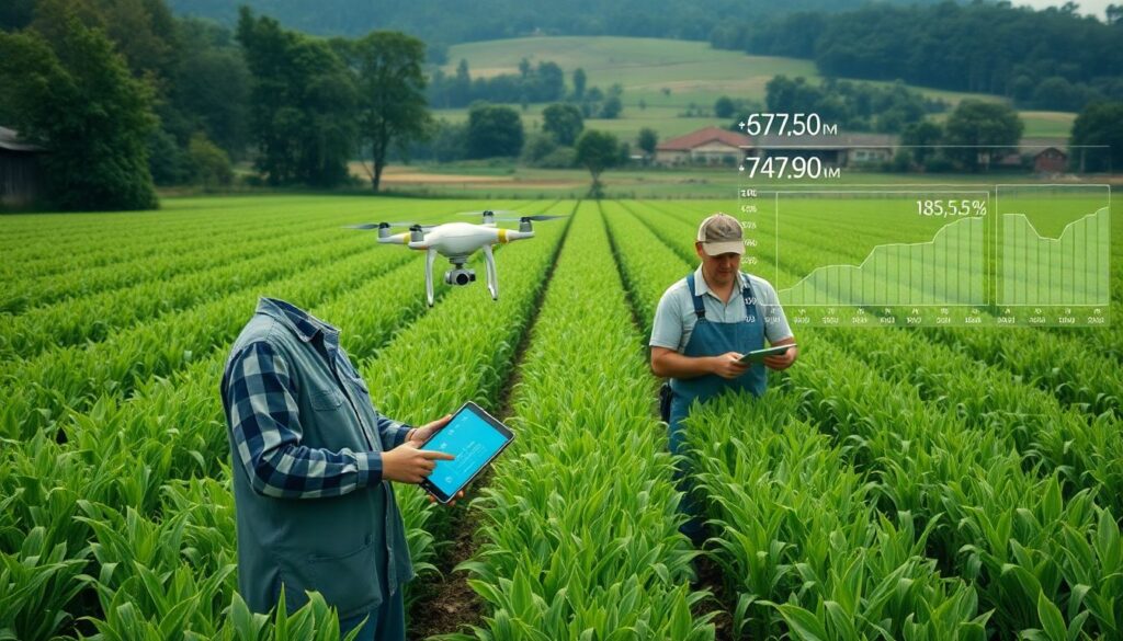 Regenerative Agriculture: How Tech is Transforming Sustainability