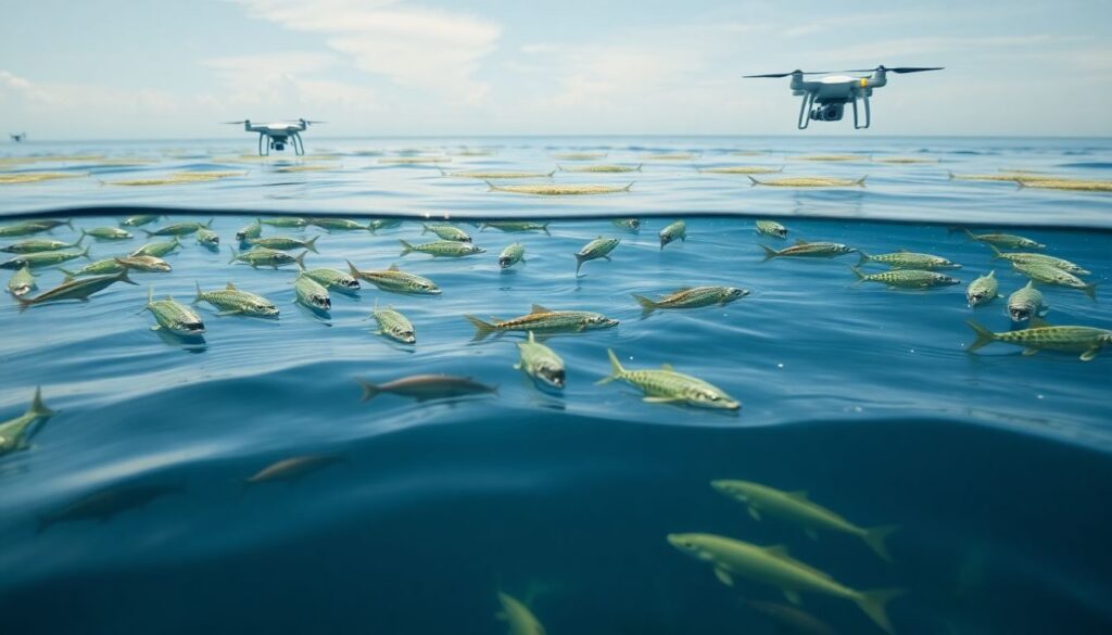 Aquaculture’s Next Wave: How Technology is Shaping the Future of Sustainable Seafood
