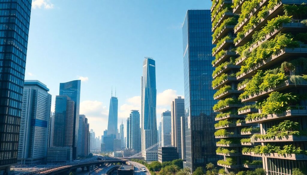 Revolutionizing Urban Landscapes: The Rise of Vertical Farming