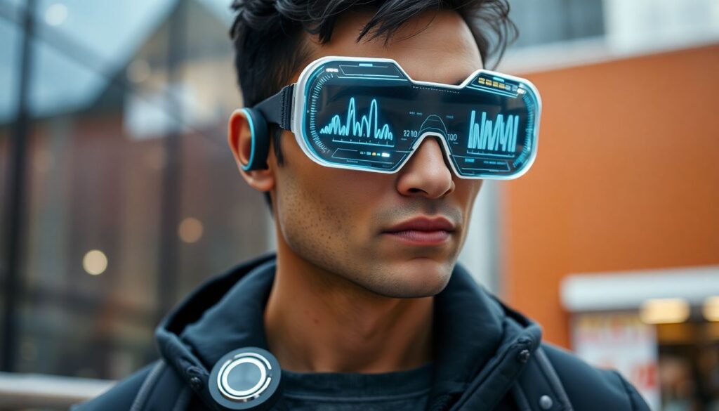 O futuro da biotecnologia vestível: além dos rastreadores de fitness