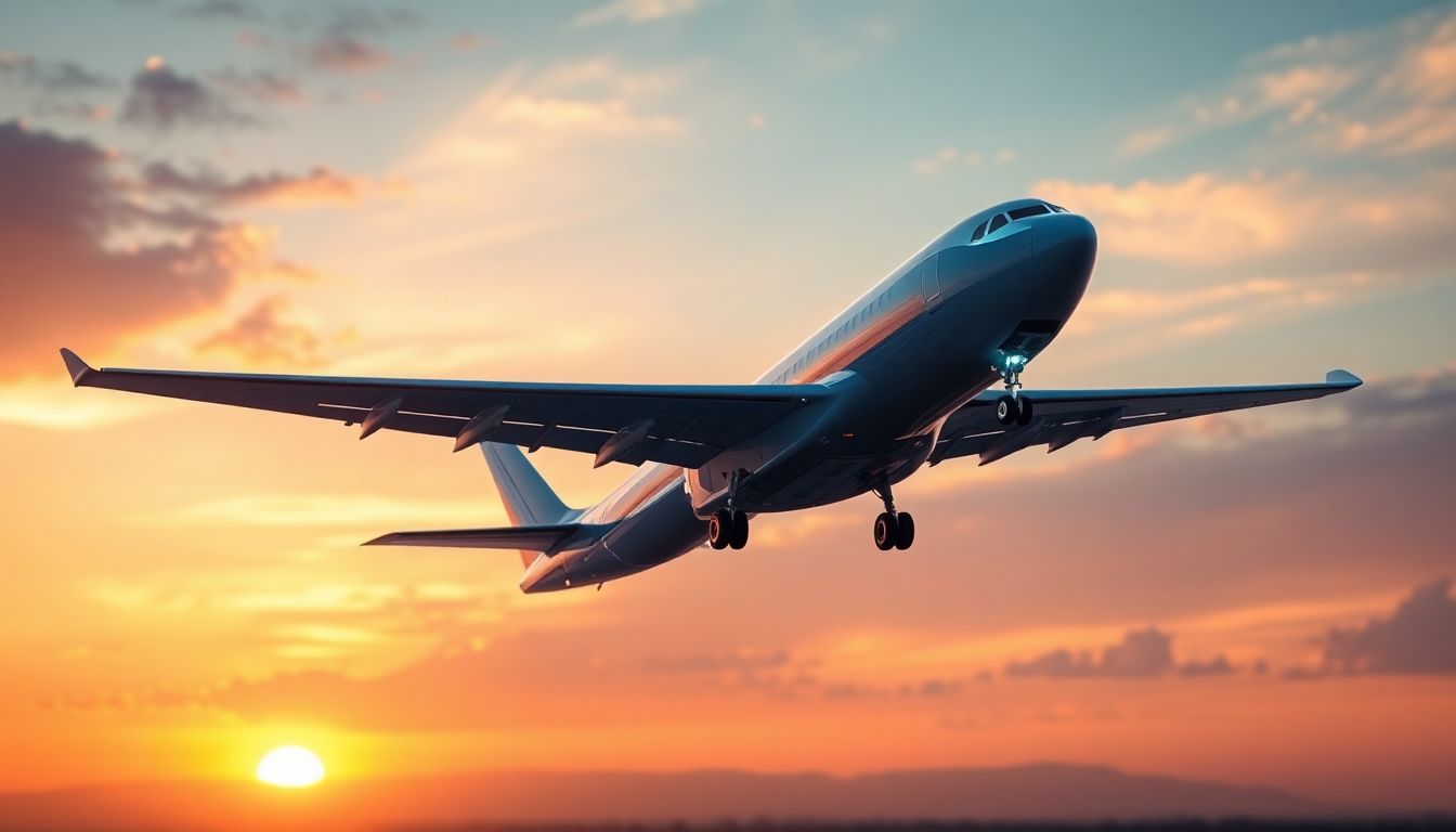 Embracing Electric Aviation: The Future of Green Air Travel